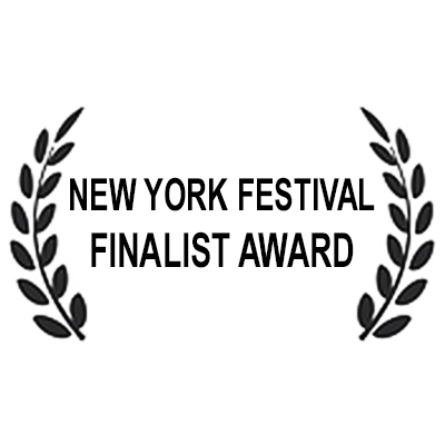New York Festival Finalist Award