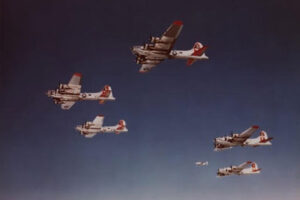 Heroes of the Sky-The Mighty Eighth Air Force