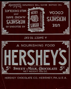 Milton Hershey the Chocolate King